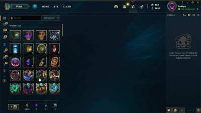 No one to share with, here's me opening 6 months worth of loot from casual play.