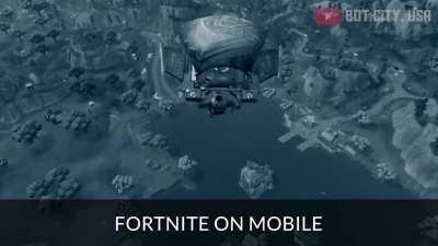 We wrote a song about the death of Fortnite Mobile. It's called 