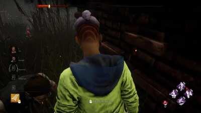 this guy body blocked me but justice was on my side