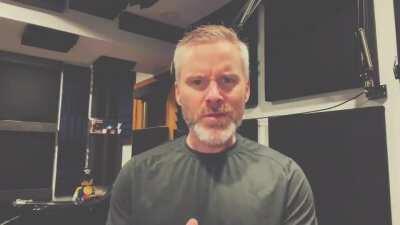 Roger Craig Smith's message to the Sonic community.