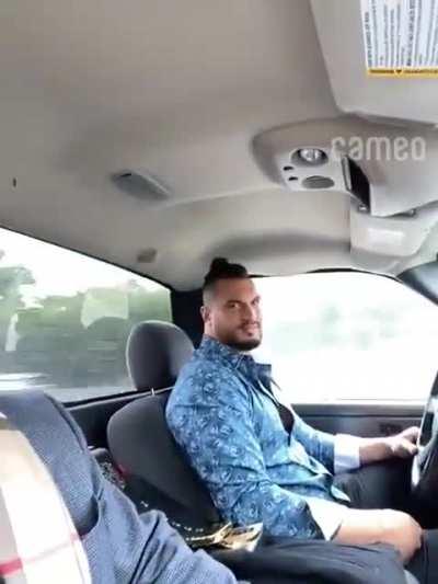 Between this and his recent twitter activity, I'm starting to like MJF a little.