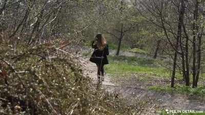 Beauty in Prague - Sandra Polakova (PeeInDetail)