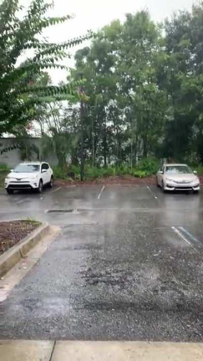 Healing during a tough day at work