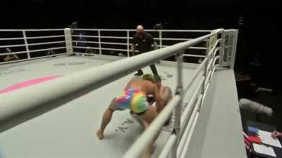 Одной левой