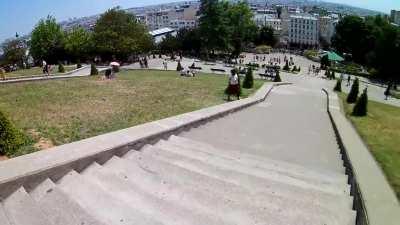 WCGW not watching where I put my phone