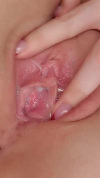 There's no chance you're fitting