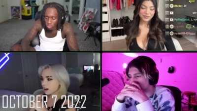 I see you Mr.Cow xqcSus