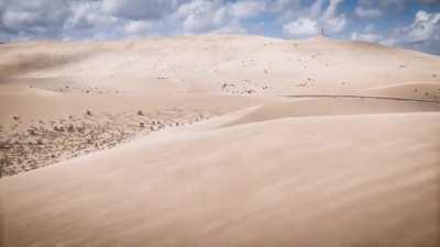 Uploaded the FH5 main menu cinematic (with music) on Wallpaper Engine!