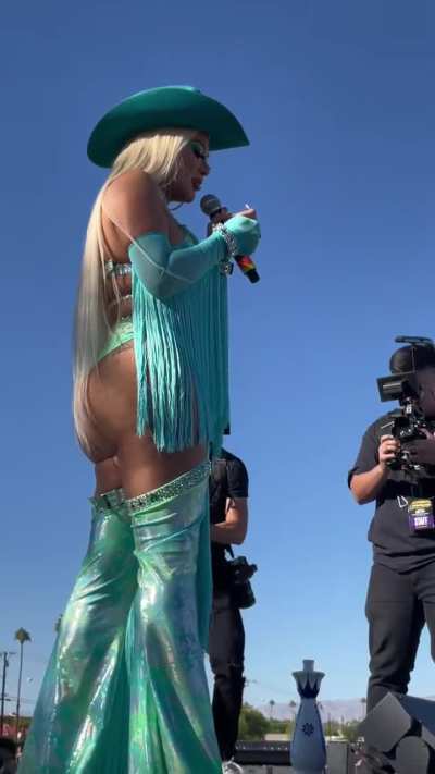 Anything for this woman my gosh fine