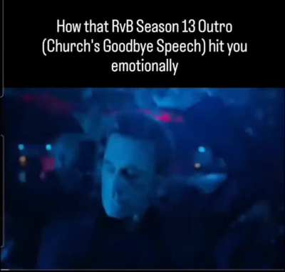 See you on the other side, Church