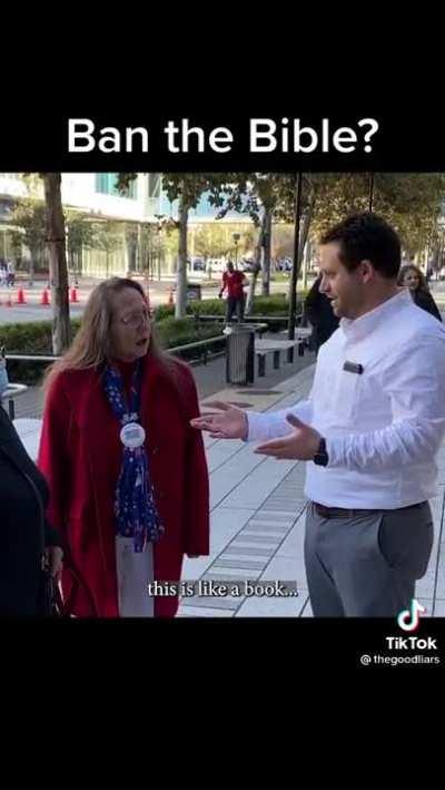 Christian Republicans shocked when they learn what's actually in the Bible