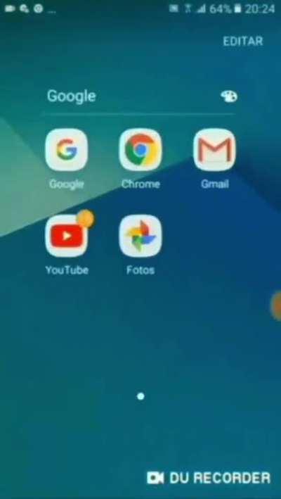 está raro el Chrome