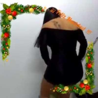 Unexpected Christmas surprise 😮