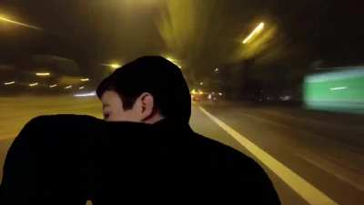 The flash when he accidentally run faster than earth escape velocity