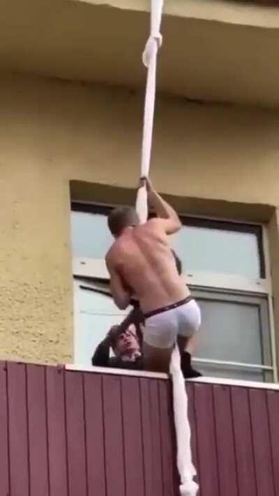 Well, it could be worse...