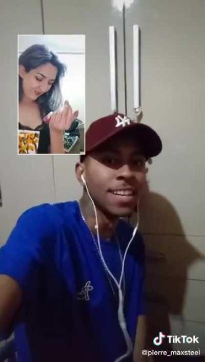 Deixo cai o bagulho?