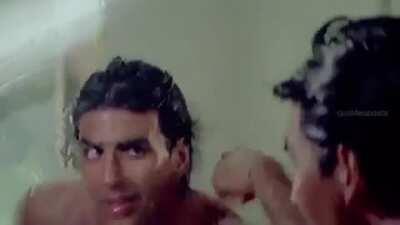 Best introduction scene ever!!! Work it Akshay!