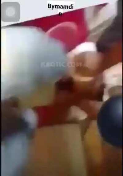 [Global] - (Nsfw) Welcome Post!. They cut the man's stomach and removed his intestines. +18 (Short video)