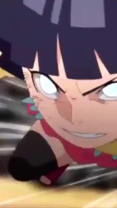 Everyone's a gangsta until Himawari gets angry