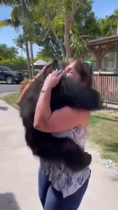 When AMC squeezes and I go tell my mum and dad. 💎🖐🏼🦍🚀