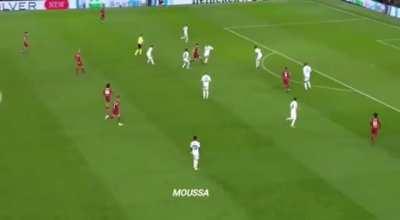 Camavinga highlights vs Liverpool