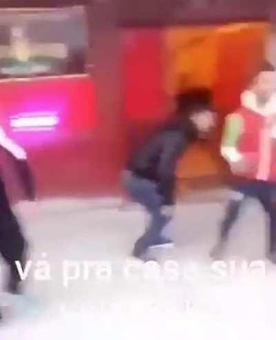 Volta pra casa veia