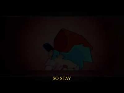 you silly boyfriend.