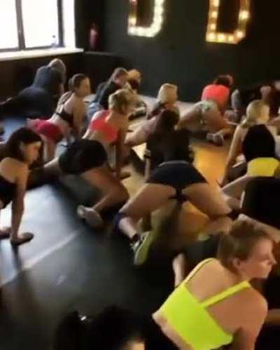 Жопное царство