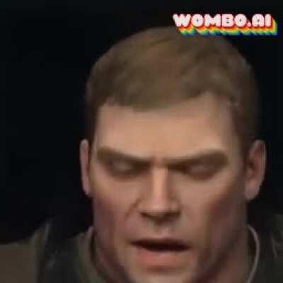 You think the Doomslayer listens to this while blasting away demons?