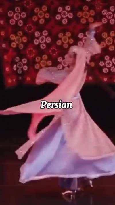 Iranic dances 🙌