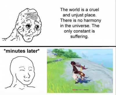 happy birthday hu tao, your yahoo always made my day