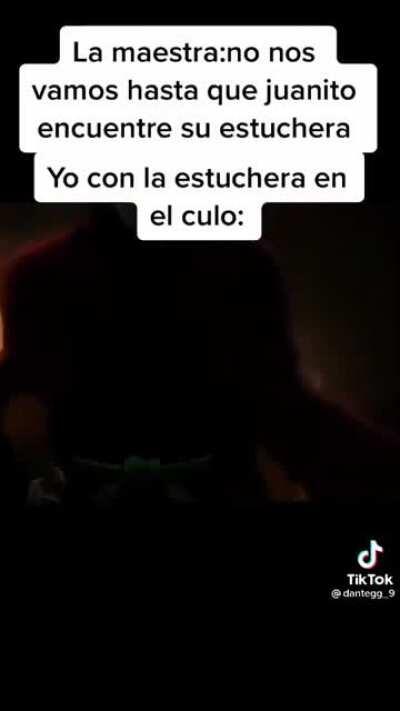 Upvote por jojo referencia, sino eres un Mari coN jsjsjs