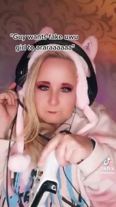 I’m highly concerned about the fact that this is her only content