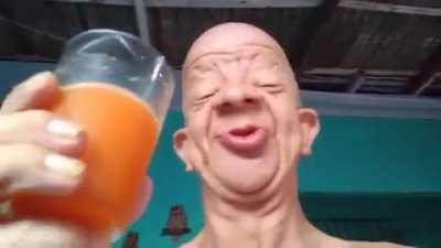 OLD NIGGA BABY THIRSTY