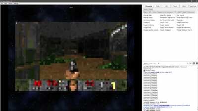 Can ss13 run doom? Turns out it can!