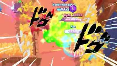 How do I explain this?