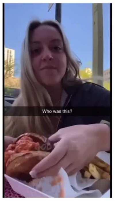 Who ever that dude is give him a medal