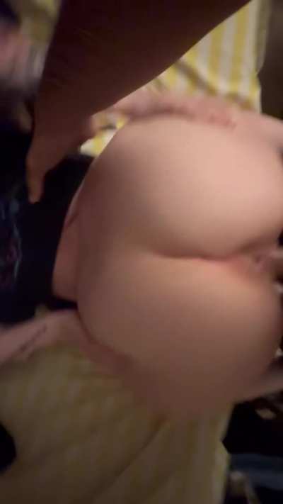 love when stretching me out :3