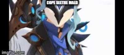 If one day Dottore is confirmed playable his fans can use it to those who say he must die.