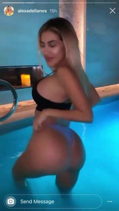 Instagram story(just gonna leave this here)