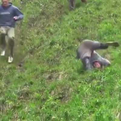 They are all definitely injured!