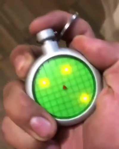 Como ha evolucionado este Radar del dragón