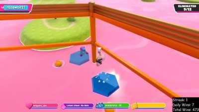 Could I get this kind of luck with the lottery instead?