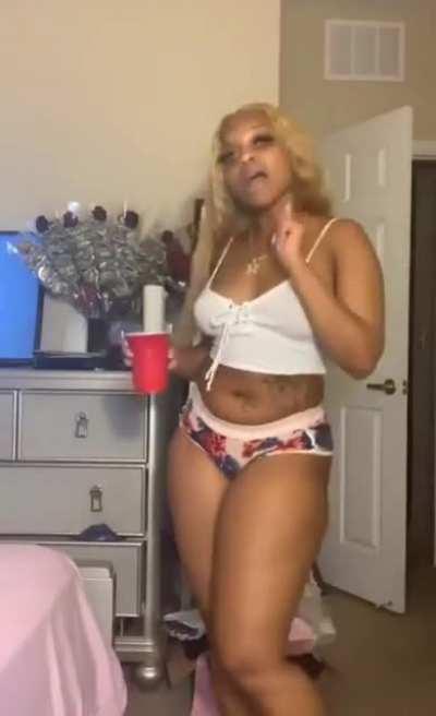 rissa2cute ig live twerk