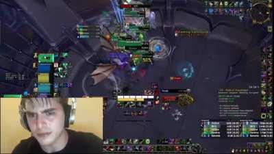 Melee vs Ranged m+ Experience