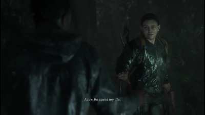 The Last Of Us 2: Isaac Attacks The Island