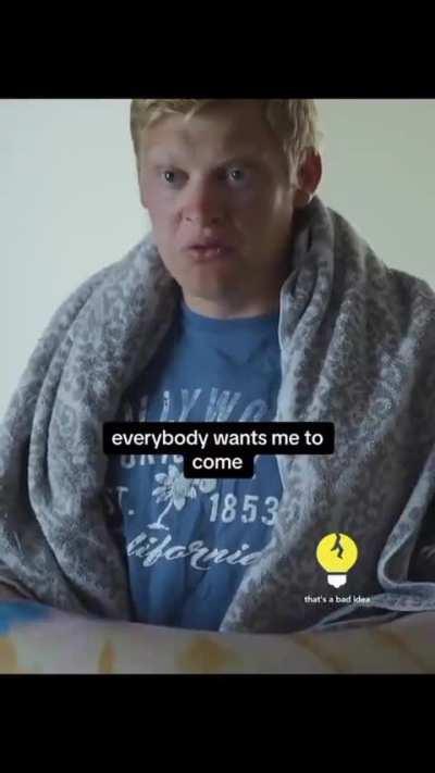 Please make him come