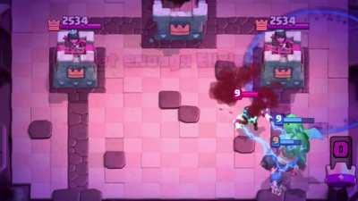 I made a beat out of the sound graveyard makes