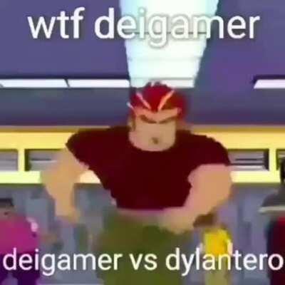 yo creo que gana Dei XD