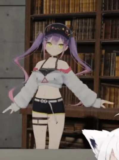 Have a bouncy Towa-sama in these trying times